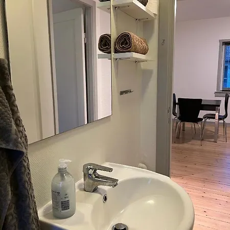 Dejlig 2 Vaerelses Lejlighed Apartment Randers