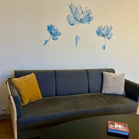 Dejlig 2 Vaerelses Lejlighed Appartamento *