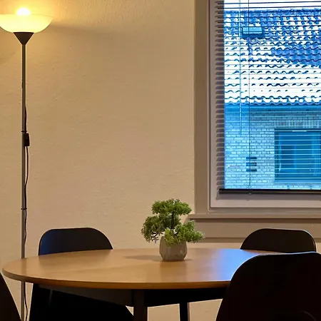 Dejlig 2 Vaerelses Lejlighed * Randers
