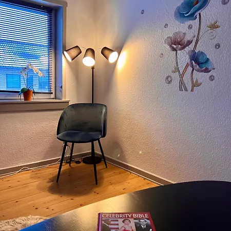 Dejlig 2 Vaerelses Lejlighed *