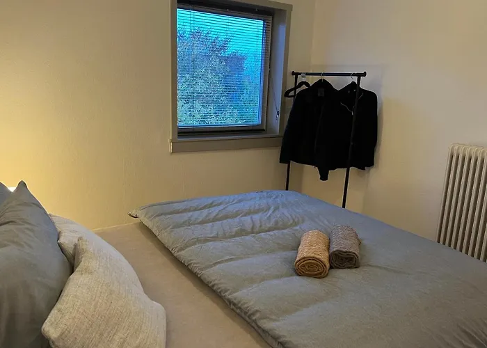 Dejlig 2 Vaerelses Lejlighed * Randers