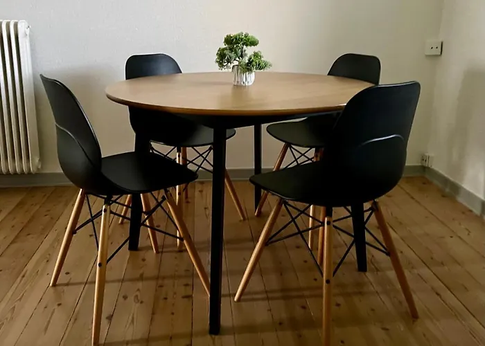 Dejlig 2 Vaerelses Lejlighed Appartamento
