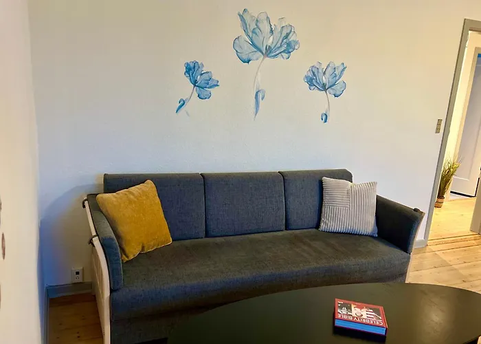 Dejlig 2 Vaerelses Lejlighed Appartamento *