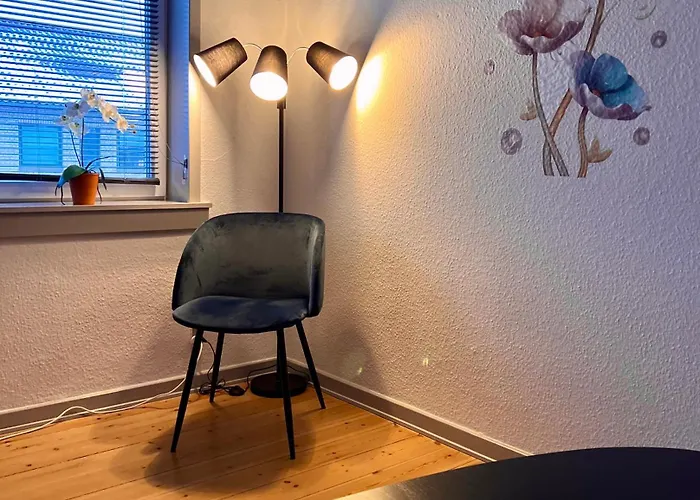 Dejlig 2 Vaerelses Lejlighed *